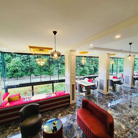 Elegant Residence Çamlıhemşin Exterior foto