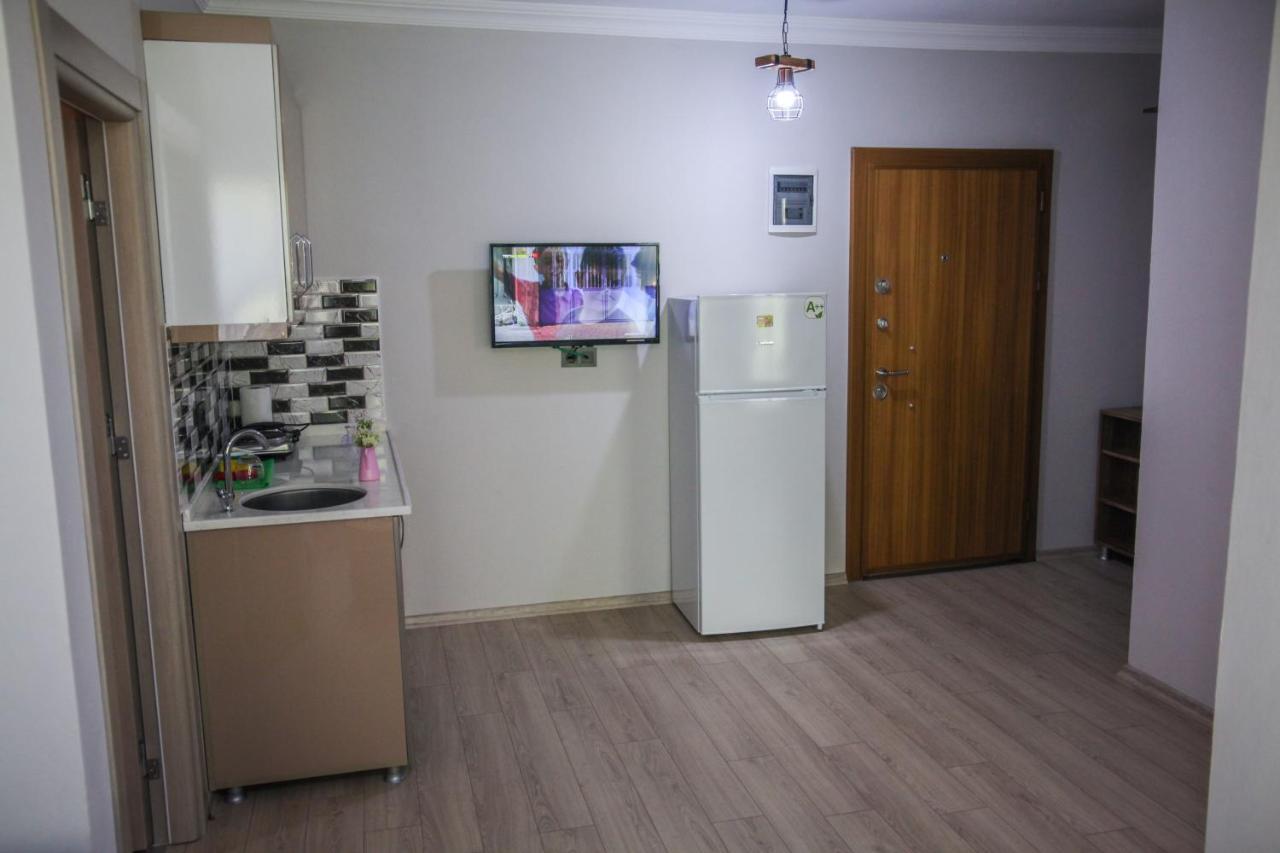 Elegant Residence Çamlıhemşin Exterior foto