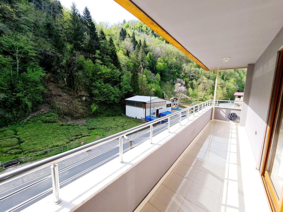 Elegant Residence Çamlıhemşin Exterior foto