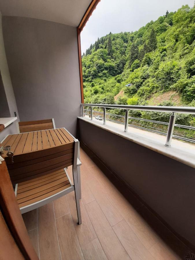 Elegant Residence Çamlıhemşin Exterior foto